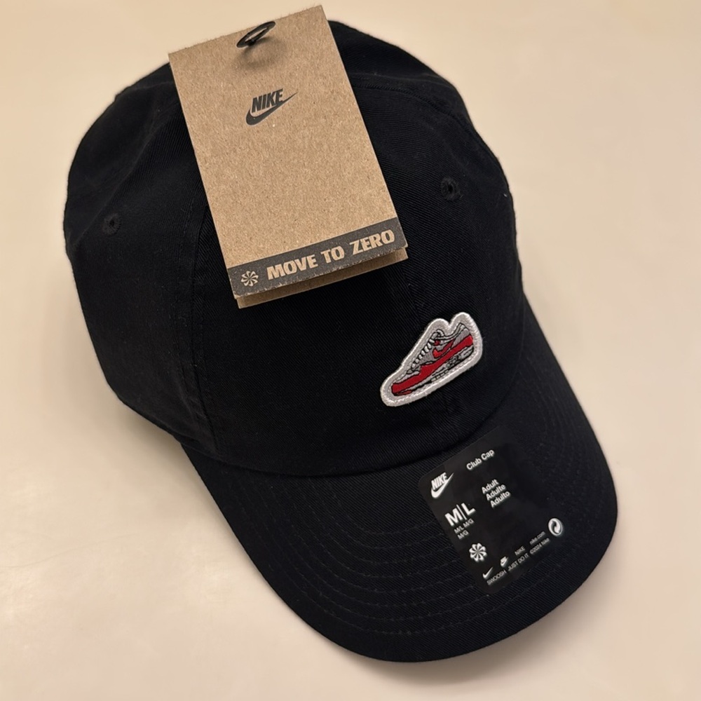 Nike Air Max Adult Unisex Club Cap M/L